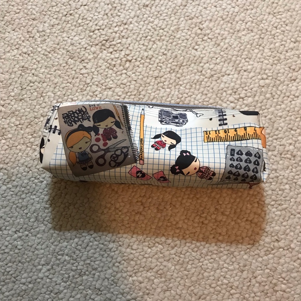 HARAJUKU PENCIL CASE